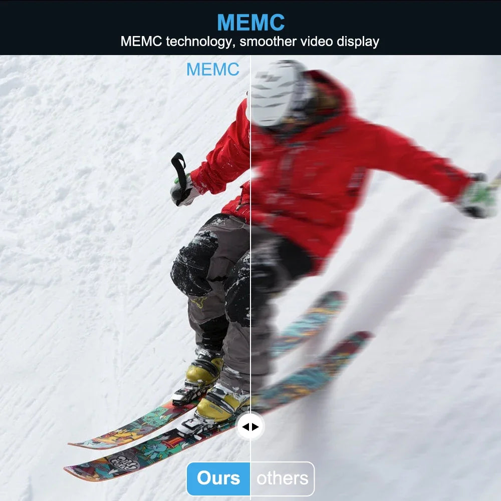 The Powerhouse: The Horlat 1600 ANSI Native 1080p Projector