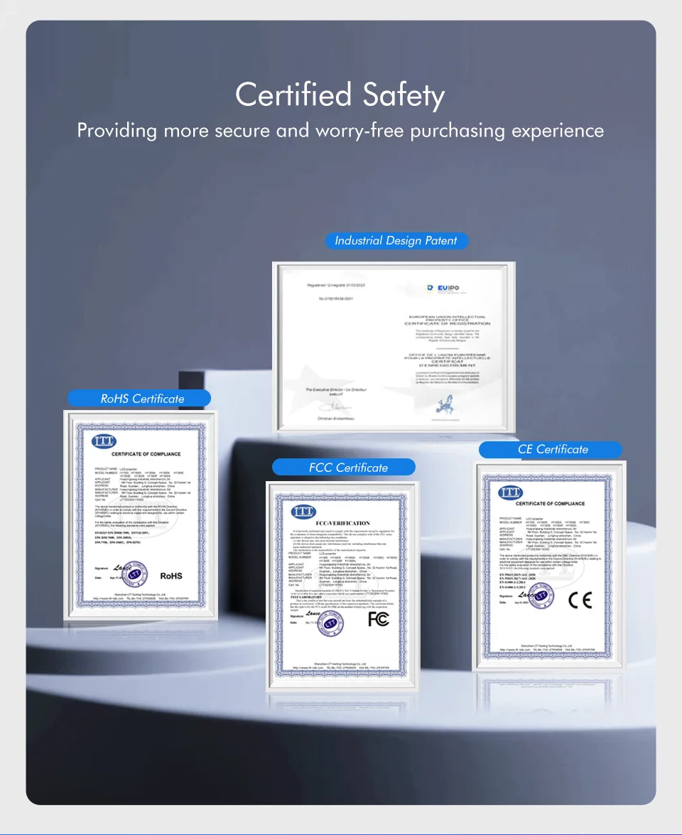 The Pocket Rocket: The Magcubic HY320 Portable Projector