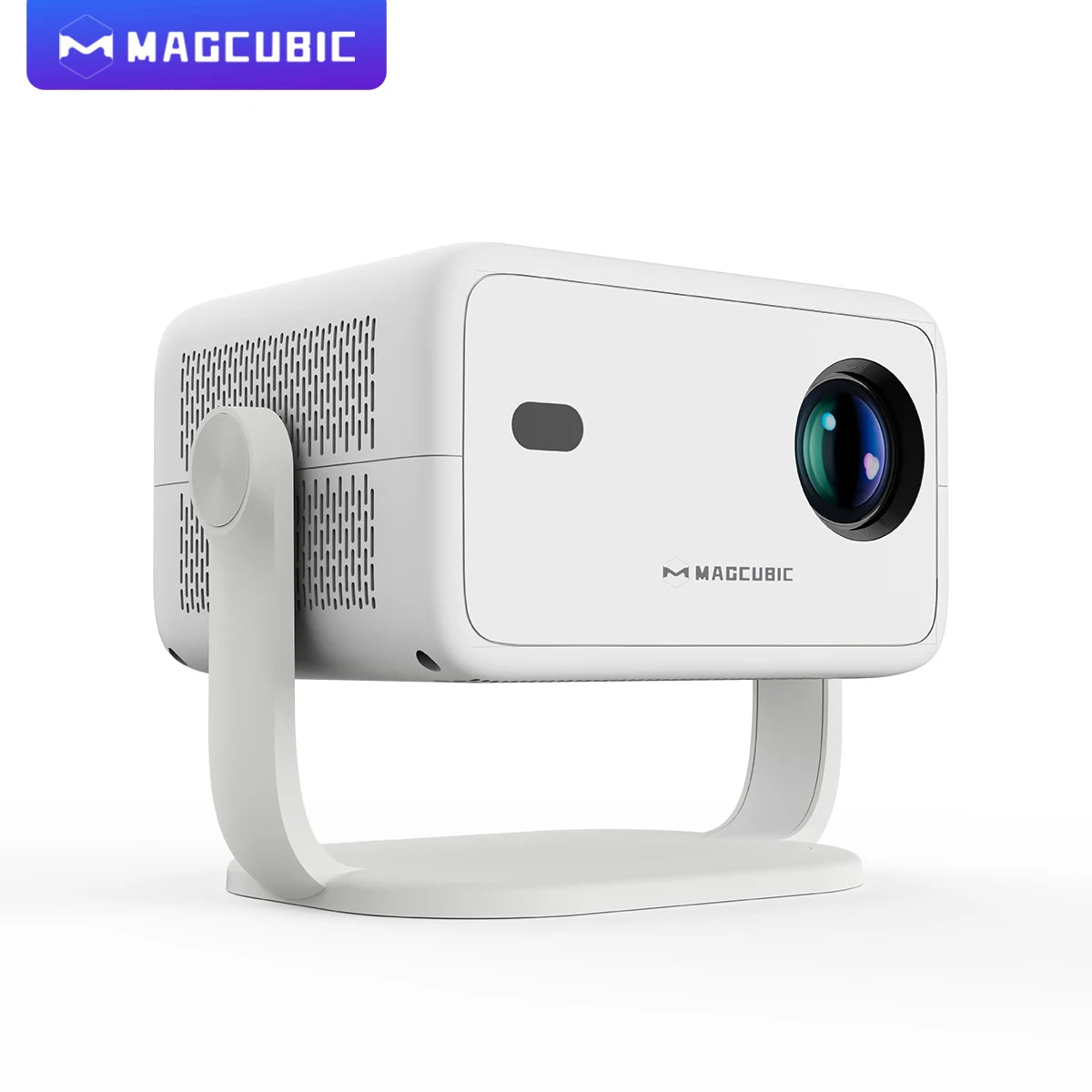 The Hero: The Magcubic Native 1080p 650 ANSI Projector