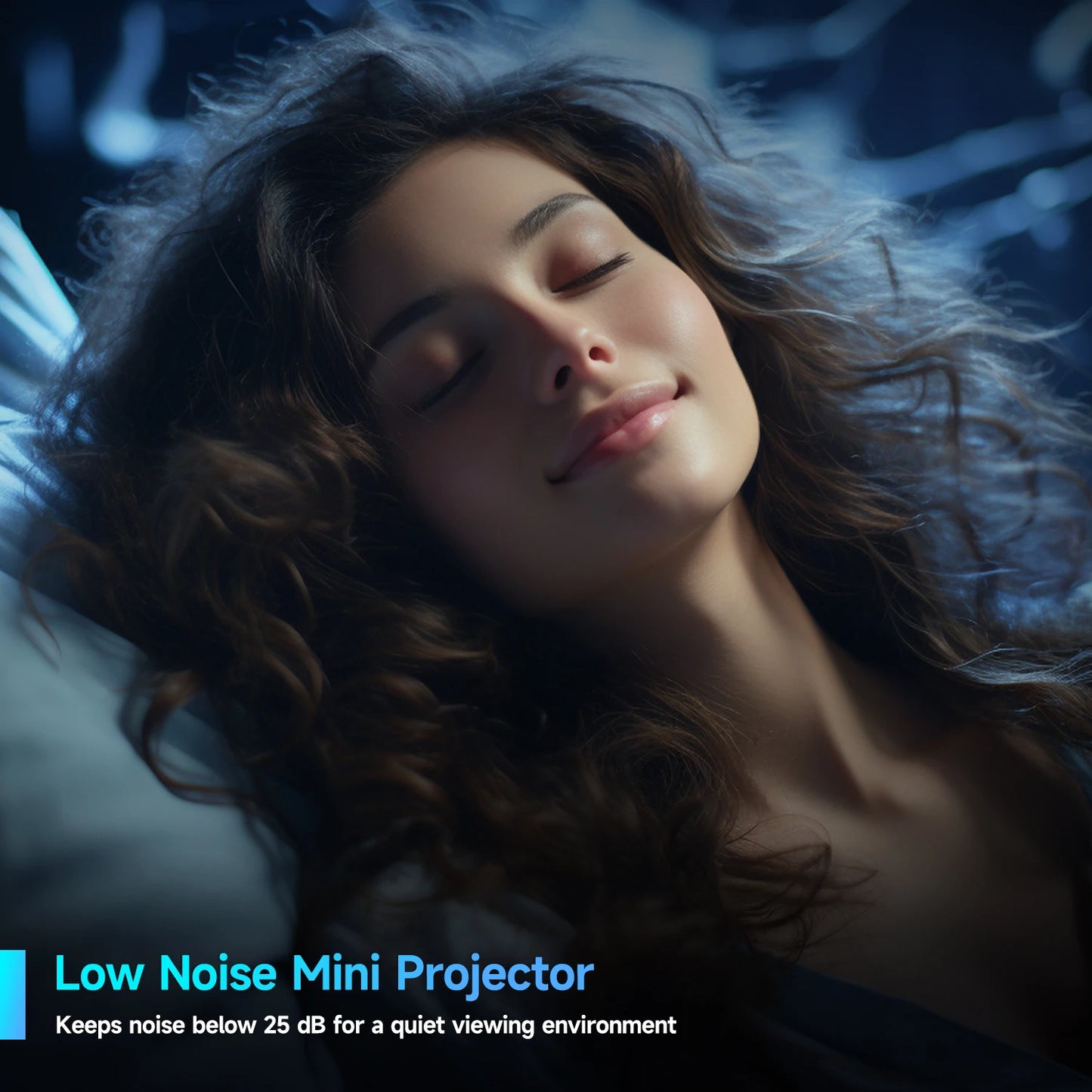 The Pocket Rocket: The Magcubic HY320 Portable Projector